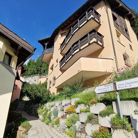דירה Chesa Bellaval, Haus Leivra 2-zimmerwohnung סילבפלנה