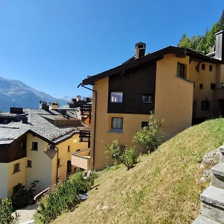 Lejlighed Chesa Bellaval, Haus Leivra 2-zimmerwohnung *