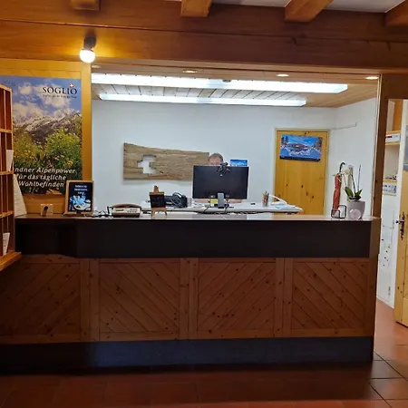 Chesa Bellaval, Haus Leivra 2-zimmerwohnung Silvaplana