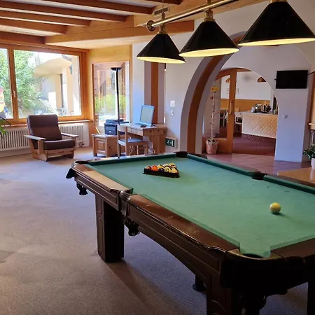 Chesa Bellaval, Haus Leivra 2-zimmerwohnung