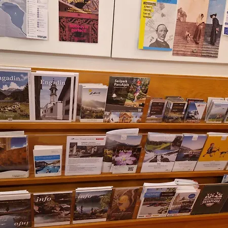 Chesa Bellaval, Haus Leivra 2-zimmerwohnung *