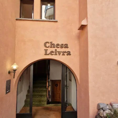 Chesa Bellaval, Haus Leivra 2-zimmerwohnung * סילבפלנה
