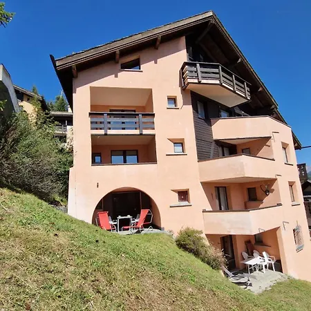 דירה Chesa Bellaval, Haus Leivra 2-zimmerwohnung *