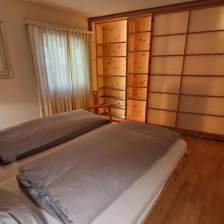 Chesa Bellaval, Haus Leivra 2-zimmerwohnung * Silvaplana