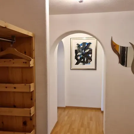 Chesa Bellaval, Haus Leivra 2-zimmerwohnung Lejlighed Silvaplana