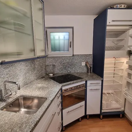 Apartment Chesa Bellaval, Haus Leivra 2-zimmerwohnung *
