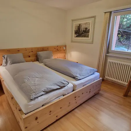 Chesa Bellaval, Haus Leivra 2-zimmerwohnung *