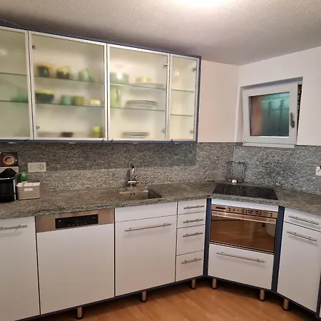 Chesa Bellaval, Haus Leivra 2-zimmerwohnung Lejlighed *