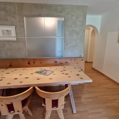 Chesa Bellaval, Haus Leivra 2-zimmerwohnung