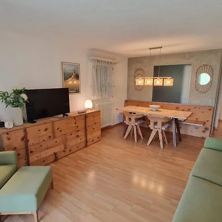 Chesa Bellaval, Haus Leivra 2-zimmerwohnung Apartment