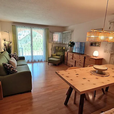 Apartment Chesa Bellaval, Haus Leivra 2-zimmerwohnung