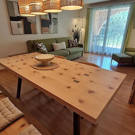 Chesa Bellaval, Haus Leivra 2-zimmerwohnung *