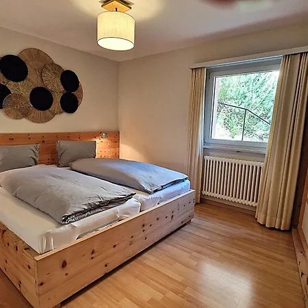 Chesa Bellaval, Haus Leivra 2-zimmerwohnung * סילבפלנה