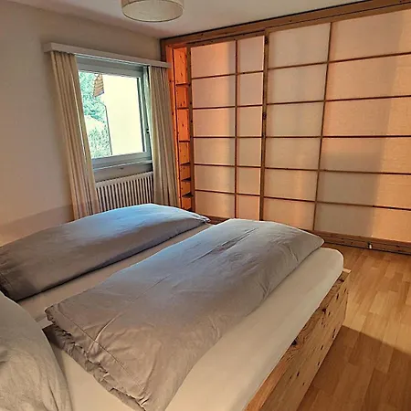 Apartment Chesa Bellaval, Haus Leivra 2-zimmerwohnung