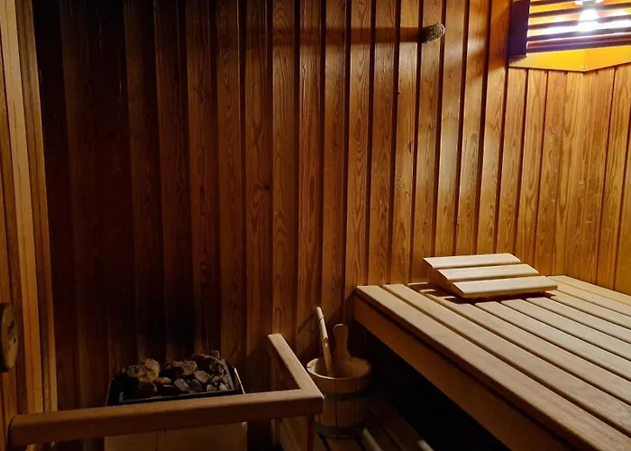 Apartman Chesa Bellaval, Haus Leivra 2-zimmerwohnung Silvaplana