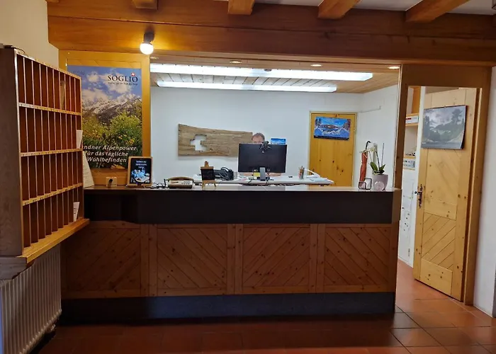 Chesa Bellaval, Haus Leivra 2-zimmerwohnung Silvaplana