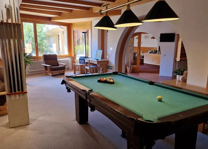 Chesa Bellaval, Haus Leivra 2-zimmerwohnung