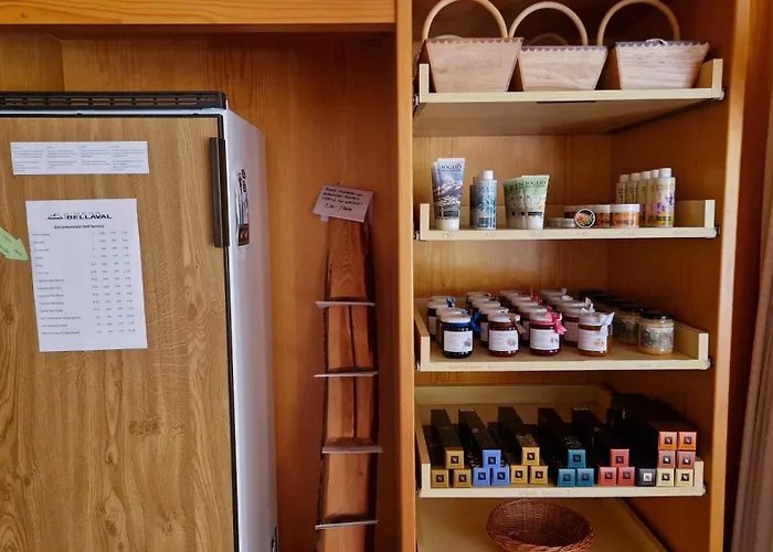 Apartman Chesa Bellaval, Haus Leivra 2-zimmerwohnung