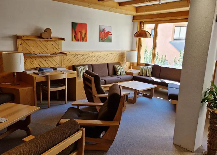 Chesa Bellaval, Haus Leivra 2-zimmerwohnung Apartman