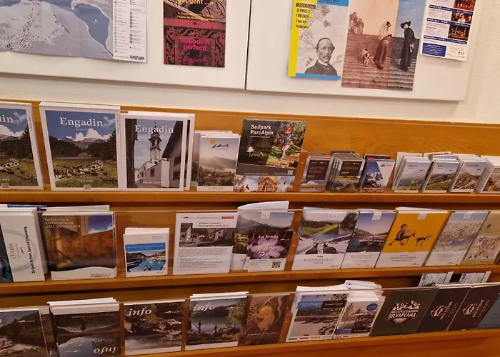 Chesa Bellaval, Haus Leivra 2-zimmerwohnung *