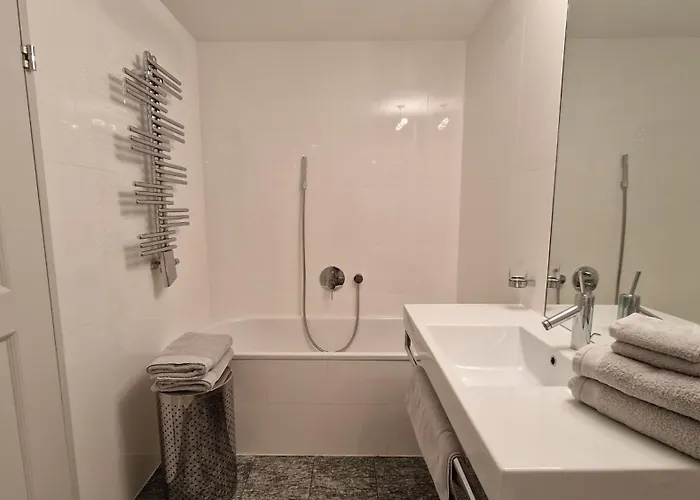 Apartman Chesa Bellaval, Haus Leivra 2-zimmerwohnung