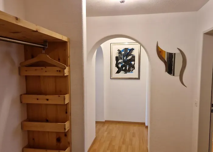 Chesa Bellaval, Haus Leivra 2-zimmerwohnung Apartman Silvaplana