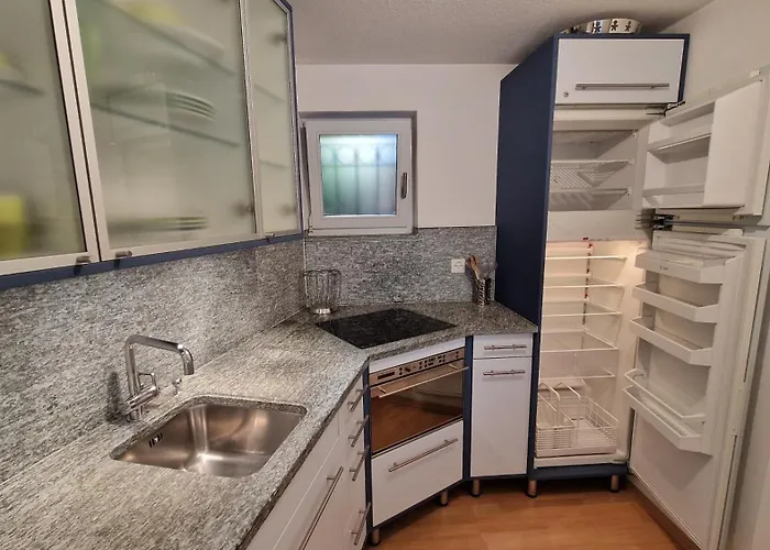 Apartman Chesa Bellaval, Haus Leivra 2-zimmerwohnung *