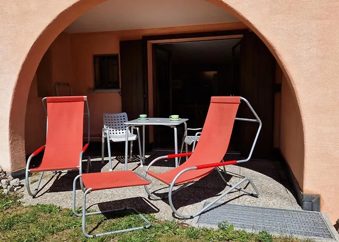 Chesa Bellaval, Haus Leivra 2-zimmerwohnung *