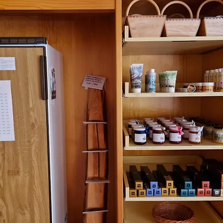 Daire Chesa Bellaval, Haus Leivra 2-zimmerwohnung
